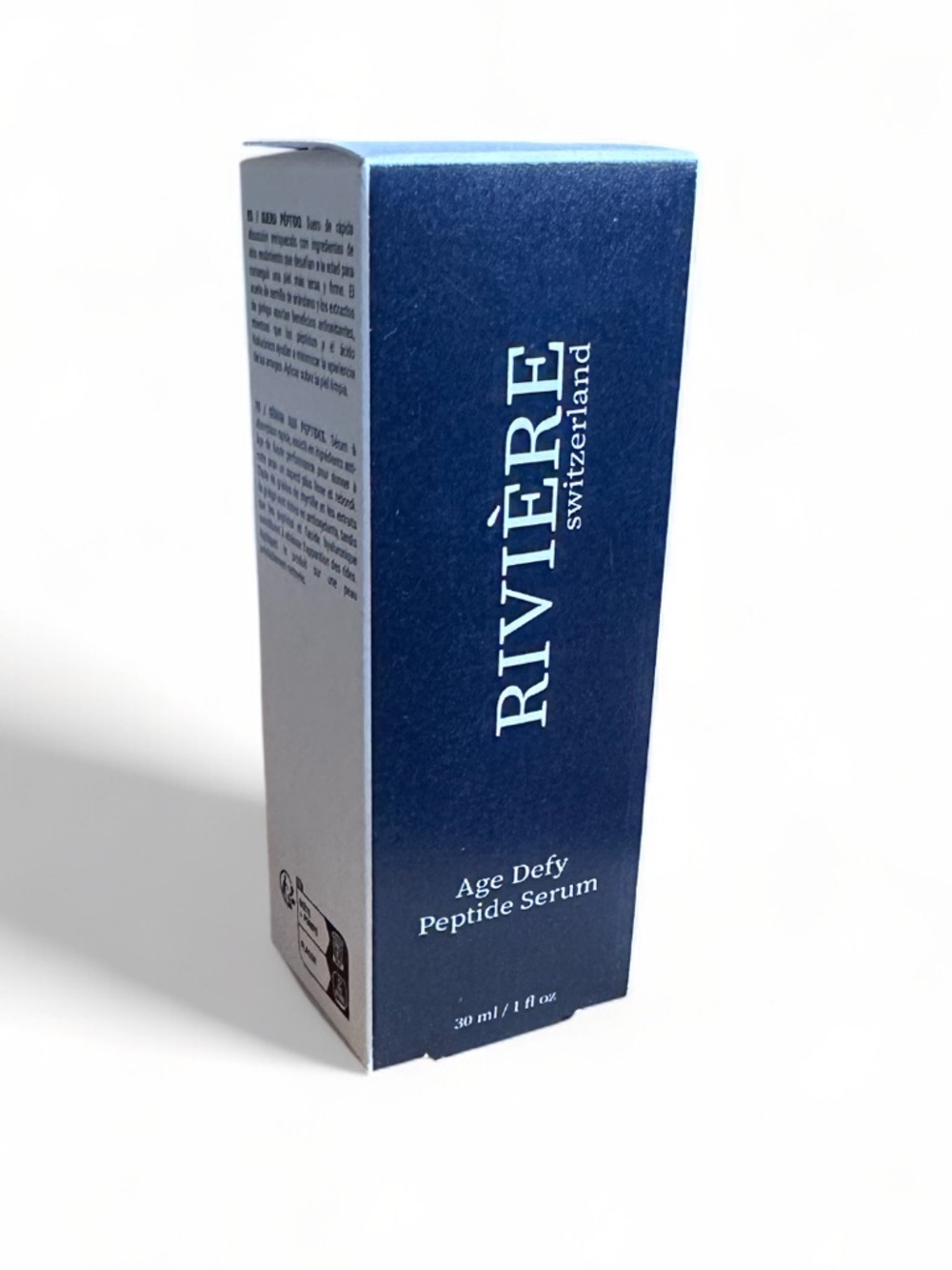 RIVIÈRE  Age Defy Peptide Serum